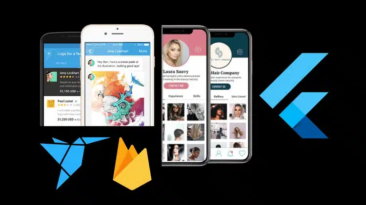 Learn Flutter 3 & Firebase – Build Freelancer Clone App