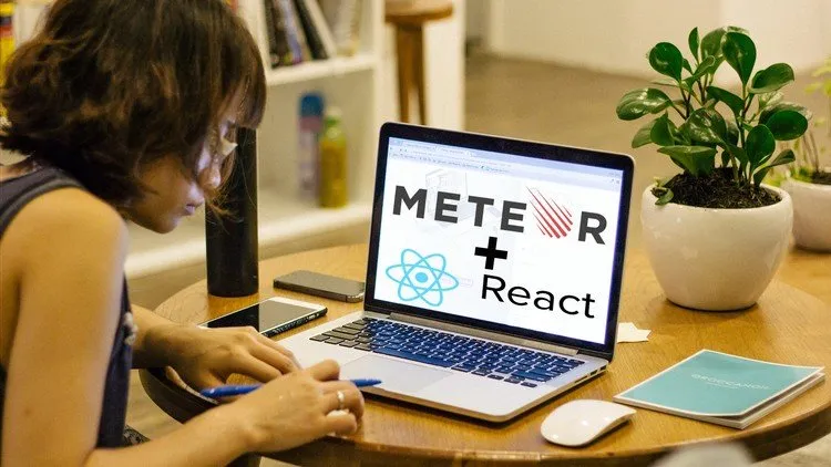 Create Web Apps with Meteor & React